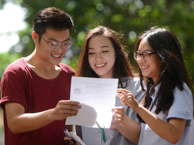 Đáp án chính thức các môn thi THPT quốc gia 2016
