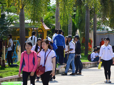 Đề Sử dài, thí sinh hào hứng với câu hỏi về tính đoàn kết dân tộc