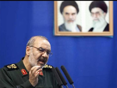 Iran chuẩn bị 100.000 tên lửa sẵn sàng tấn công Israel