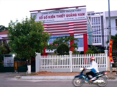 Kháng nghị, buộc trả thưởng cả 2 tờ vé số bị mất trộm