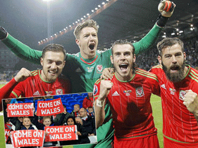 Kỳ tích ở EURO 2016 đã thay đổi cả Xứ Wales