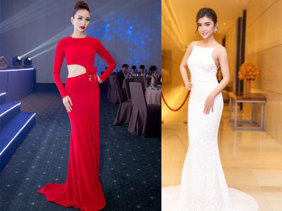 Mỹ nhân Việt mặc đẹp nhất tuần