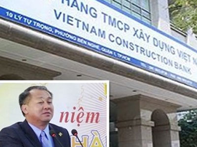 Ngày 19.7 sẽ xét xử vụ án sai phạm tại Ngân hàng Xây dựng VN