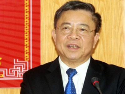 Ông Võ Kim Cự nói về việc cấp phép đầu tư 70 năm cho Formosa