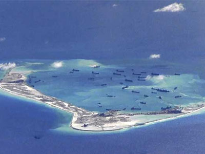 Trung Quốc đề nghị đàm phán với Philippines về Biển Đông