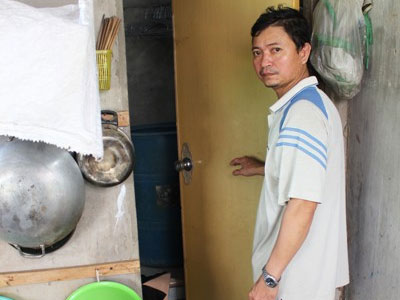 Vụ vội vã mai táng vợ: Giết vợ rồi vờ khóc thảm thiết