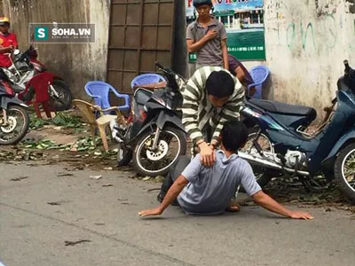 Ba sinh viên say xỉn đánh chết người ở Sài Gòn