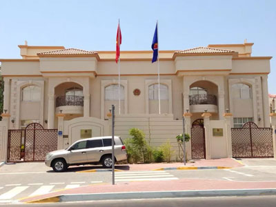 Giải cứu một phụ nữ Việt bị ép bán dâm tại UAE