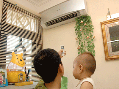 Méo mặt, đột tử vì dùng điều hòa sai cách