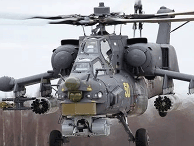 Nga sắp trang bị “Thợ săn đêm” phiên bản nâng cấp Mi-28NM