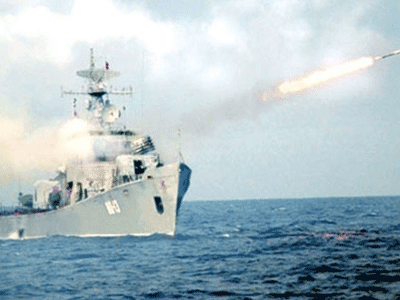 Tàu săn ngầm Petya Việt Nam nâng cấp với sonar siêu mạnh