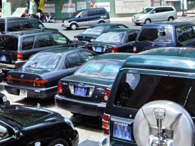 TP HCM muốn mua mới 43 xe công