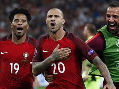 Bồ Đào Nha vs. Xứ Wales: Đến lúc Quaresma trở thành điểm tựa