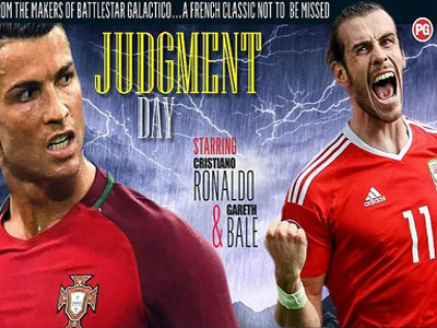 C.Ronaldo - Gareth Bale: Ai sẽ là “Chúa sơn lâm”?