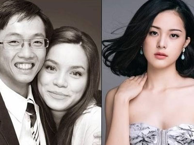 Hạ Vi: “Hồ Ngọc Hà, Cường Đô la yêu nhau thật đấy”