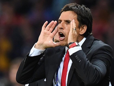 HLV Chris Coleman: Từ chàng thanh niên xốc nổi đến người đàn ông trưởng thành