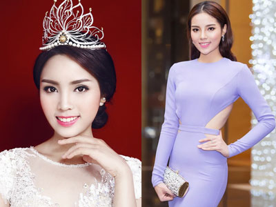 Hoa hậu Kỳ Duyên: "Tôi xấu hổ khi cứ bị phàn nàn chuyện trễ giờ'