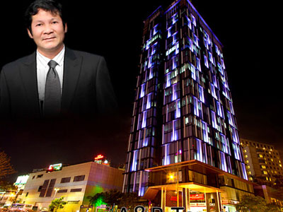 Lộ diện đại gia bí ẩn chạy đua với gia tộc Trương Mỹ Lan giành “đất vàng” Bến Bạch Đằng