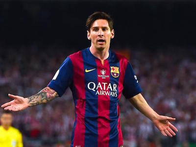 Messi nhận án tù 21 tháng, Barcelona nói gì?
