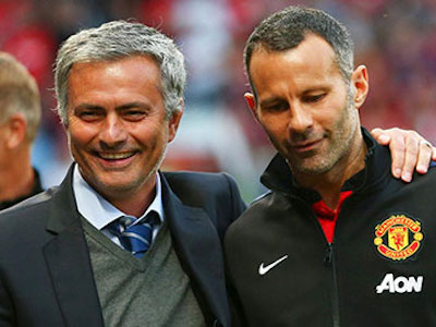 Mourinho tiết lộ lý do thực sự khiến Giggs chia tay M.U