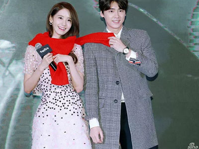 Rộ tin Lý Dịch Phong và Yoona (SNSD) đang hẹn hò