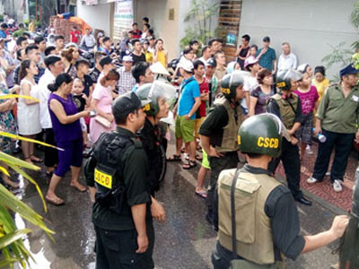 Trưởng ban chuyên án kể chuyện triệt phá "động" Karaoke thác loạn ở Hải Phòng