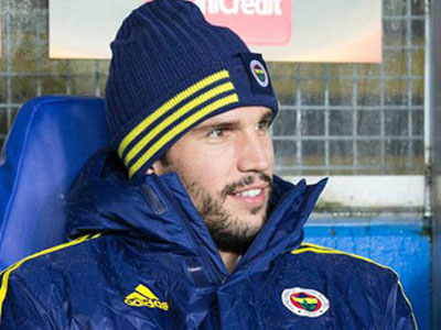 Van Persie sắp trở lại giải Ngoại hạng
