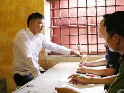Vụ “Tài xế taxi sát hại nữ giám thị” : Giết khách để cướp 300 ngàn đồng nộp tiền lệnh