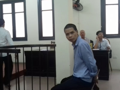 Chú họ bị chém chết vì... rút tờ 5 nghìn đồng cho đứa cháu tâm thần