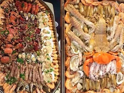 Chủ quán lẩu hải sản hot nhất trên mạng nói gì về nồi lẩu bị gọi là "treo đầu dê bán thịt chó"?