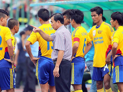 "Chưa cầu thủ Đồng Tháp nào bị công an triệu tập như báo chí nêu"