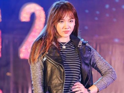 Hari Won bị thiếu tiền và quần áo khi lưu diễn ở Mỹ
