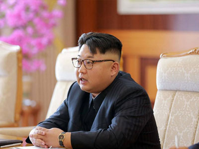 Mỹ lần đầu tiên trừng phạt nhà lãnh đạo Triều Tiên Kim Jong-un