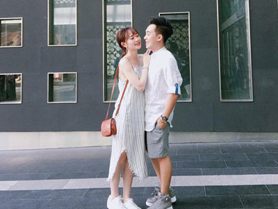 Ngắm bạn gái "siêu xinh" của Phở Đặc Biệt