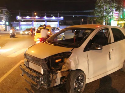 Người gây tai nạn liên hoàn khi dừng đèn đỏ là phó ban dân tộc tỉnh Đồng Nai
