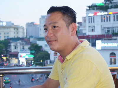 Những chuyện không thể ngờ về em trai MC Quyền Linh