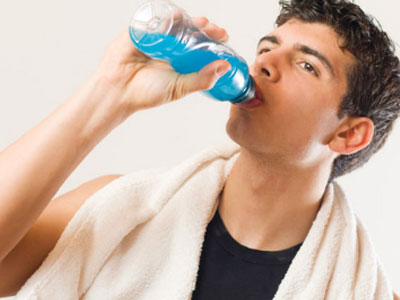 Nước ngọt có ga làm hại khả năng đàn ông