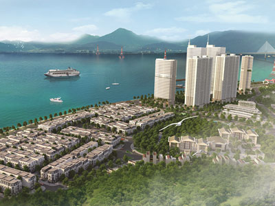 Vinhomes Dragon Bay: Mở bán chính thức khu Mỹ Gia