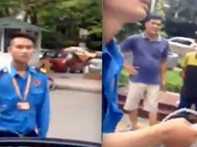 Bệnh viện Nhi Trung ương xin lỗi về hành vi bảo vệ chặn xe cứu thương