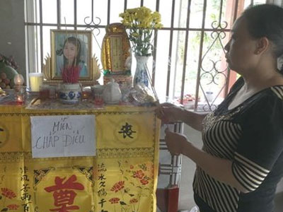 Bức thư của bé gái 14 tuổi tự tử vì bệnh nan y