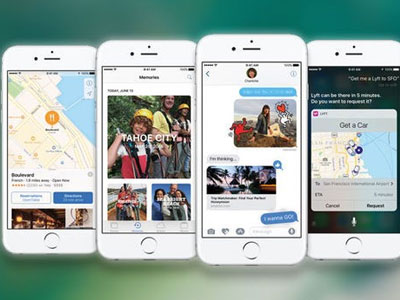 Cách tải iOS 10 Public Beta vừa phát hành