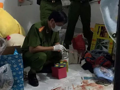 Thảm án Thanh Hoá: Kẻ cuồng sát vung dao oan nghiệt đoạt mạng 2 em bé