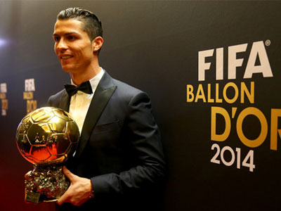 Không cần vô địch EURO, Ronaldo vẫn có Quả bóng vàng