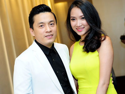Lam Trường viết lời ngọt ngào mừng sinh nhật vợ 9X