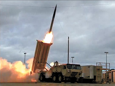 Mỹ, Hàn quyết định triển khai THAAD, Trung Quốc nổi giận