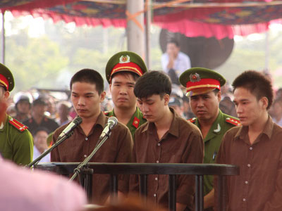 Nguyễn Hải Dương bật khóc đúng 1 năm xảy ra vụ thảm sát Bình Phước