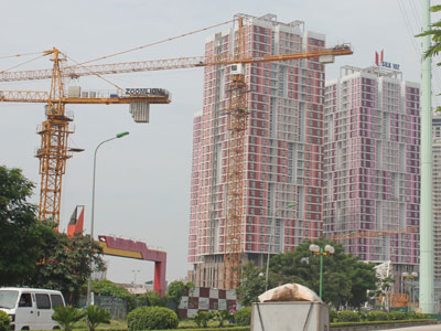 Sông Đà Thăng Long từ những dự án đình đám đến khoản lỗ nghìn tỷ