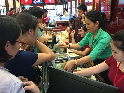Tan giấc mơ vàng: Ham lãi 100 triệu, lỗ thật 300 triệu