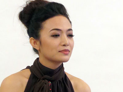 Tina Tình: Tôi chưa thấy ai gửi văn bản kiện tụng gì cả