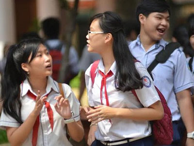 TP.HCM công bố điểm chuẩn vào lớp 10